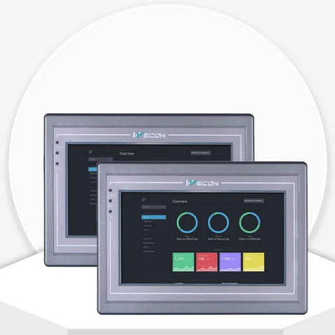 Màn hình HMI 10.2 inch PI3102H-CE Wecon