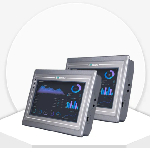 Màn hình HMI 7 inch PI3070i-A Wecon