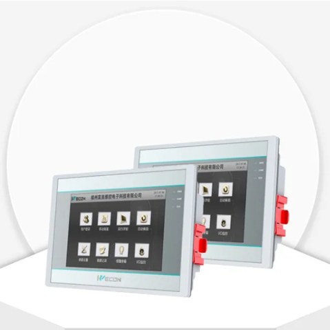 Màn hình HMI 3.5 inch PI3035ie Wecon