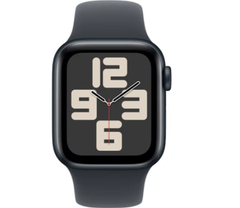 Apple Watch SE 2 2024 44mm (GPS) Viền Nhôm Dây Cao Su 