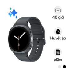  Đồng hồ thông minh Samsung Galaxy Watch8 