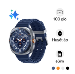  Đồng hồ thông minh Samsung Galaxy Watch Ultra 2025 
