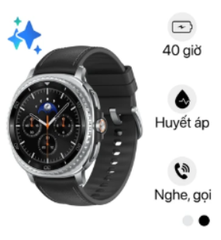  Đồng hồ thông minh Samsung Galaxy Watch8 Classic 46mm 