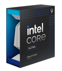  Bộ vi xử lý Intel Core Ultra 9 285K / Turbo up to 5.7GHz / 24 Nhân 24 Luồng / 36MB / LGA 1851 