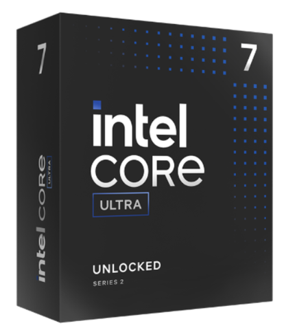 Bộ vi xử lý Intel Core Ultra 7 265K / Turbo up to 5.5GHz / 20 Nhân 20 Luồng / 30MB / LGA 1851