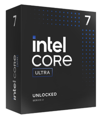  Bộ vi xử lý Intel Core Ultra 7 265K / Turbo up to 5.5GHz / 20 Nhân 20 Luồng / 30MB / LGA 1851 