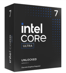  Bộ vi xử lý Intel Core Ultra 7 265KF / Turbo up to 5.5GHz / 20 Nhân 20 Luồng / 30MB / LGA 1851 