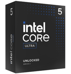  Bộ vi xử lý Intel Core Ultra 5 245K / Turbo up to 5.2GHz / 14 Nhân 14 Luồng / 24MB / LGA 1851 