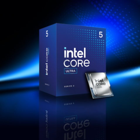 Bộ vi xử lý Intel Core Ultra 5 225F / Turbo up to 4.9 GHz / 10 Nhân 10 Luồng / 20MB / LGA 1851