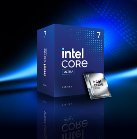 Bộ vi xử lý Intel Core Ultra 7 265F / Turbo up to 5.3GHz / 20 Nhân 20 Luồng / 30MB / LGA 1851