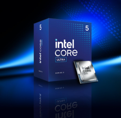 Bộ vi xử lý Intel Core Ultra 5 245 / Turbo up to 5.1GHz / 14 Nhân 14 Luồng / 24MB / LGA 1851