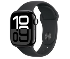  Apple Watch Series 10 42mm (GPS) Viền Nhôm Dây Cao Su Size S/M 