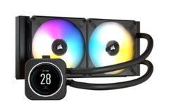  Tản nhiệt AIO Corsair H100i ELITE CAPELLIX LCD (CW-9060061-WW) 