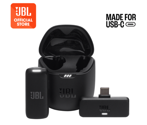 Microphone JBL QUANTUM Stream Wireless USB Type-C