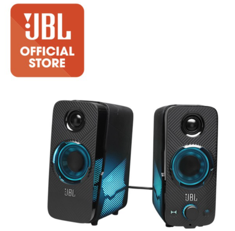 Loa Gaming JBL Quantum Duo - Hàng Chính Hãng