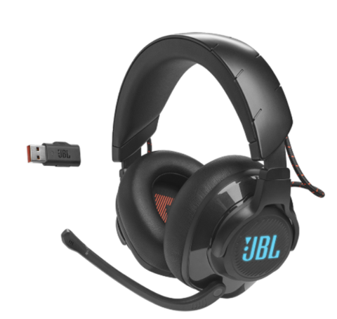 Tai Nghe Gaming JBL QUANTUM 610 WIRELESS - Hàng Chính Hãng