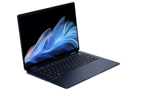 Laptop HP OmniBook UF 14 fh0097TU - BZ7S3PA (Ultra 7 258V, 32GB, 1TB, 2.8K OLED 120Hz, Cảm ứng, OfficeH24, Win11)