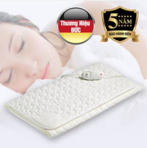 Nệm điện sưởi ấm Bosotherm 2000, 130 x 75 cm