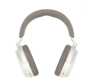 Tai nghe không dây chống ồn SENNHEISER Momentum 4 Wireless (Trắng)
