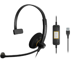 Tai nghe Sennheiser SC 30 USB ML