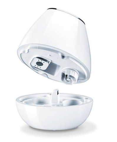 Máy làm ẩm không khí và làm thơm bằng tinh dầu Beurer LB37