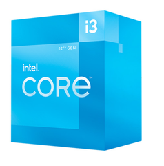  CPU SK 1700 v1 Intel Core i3-12100 Box Chính hãng FV 