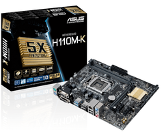  Mainboard SK 1151v1 ASUS H110M-K Chính hãng FV 