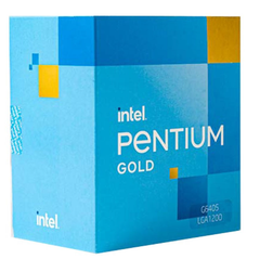  CPU SK 1200 v1 Intel Pentium Gold G6405 Box Chính hãng FV 