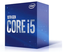  CPU SK 1200 v1 Intel Core i5-10400 Box Chính hãng FV 