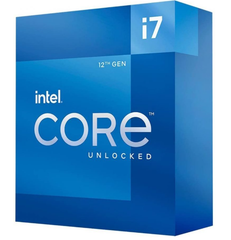  CPU SK 1700 v1 Intel Core i7-12700K Box Chính hãng 