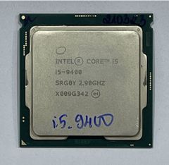  CPU SK 1151v2 Intel Core i5-9400 Tray FV 