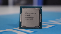  CPU SK 1151v2 Intel Core i5-9400F Tray FV 