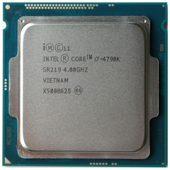  CPU SK 1150 Intel Core i7-4790K Tray FV 