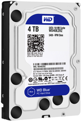  HDD PC WD 4T BLUE Chính hãng FV (5400 RPM) 