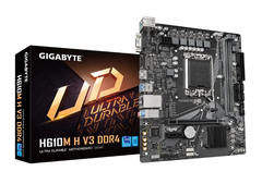  Mainboard SK 1700 GIGABYTE H610M-H-V3 DDR4 Chính hãng FV 