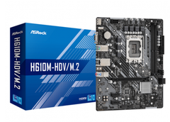  Bo mạch chủ ASROCK H610M HDV/M2 