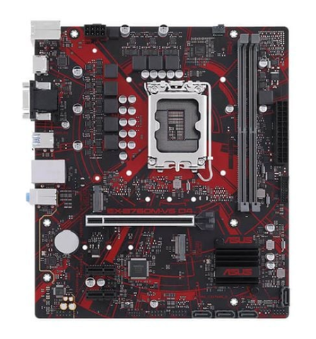 Bo mạch chủ ASUS B760M EX V5 D4
