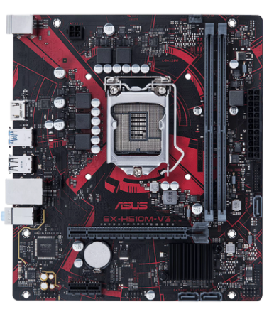 Bo mạch chủ ASUS H510M EX M-V3