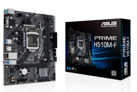 Bo mạch chủ ASUS H510M MF