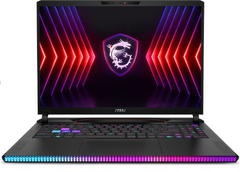  Laptop MSI Raider 18 HX A14VHG New 