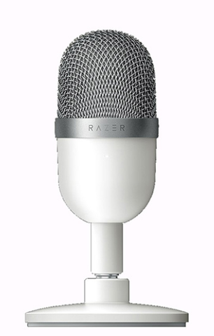 Thiết bị Micro Razer Seiren Mini Trắng - RZ19-03450300-R3M1