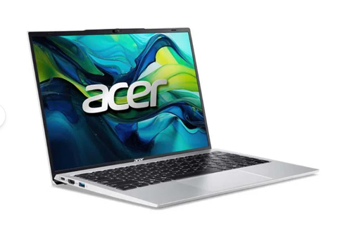 Laptop Acer Aspire Lite 14 AL14-52M-32KV (i3 1305U/8GB/256GB SSD/14.0WUXGA/Win 11Xám)