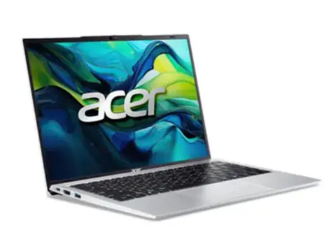 Laptop Acer Aspire Lite 14 AL14-52M-54CJ (NX.J39SV.002) (i5 1334U/16GB RAM/512GB SSD/14.0 inch FHD+ IPS/Win 11/Bạc/Vỏ nhôm)