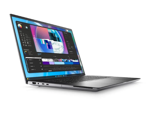 Laptop Dell Mobile Precision Workstation 5680 vPro Enterprise (71024680) (i9-13900H/32GB RAM/1TB SSD/RTX2000 Ada 8GB/16 inch FHD+/Win 11 Pro/Xám)