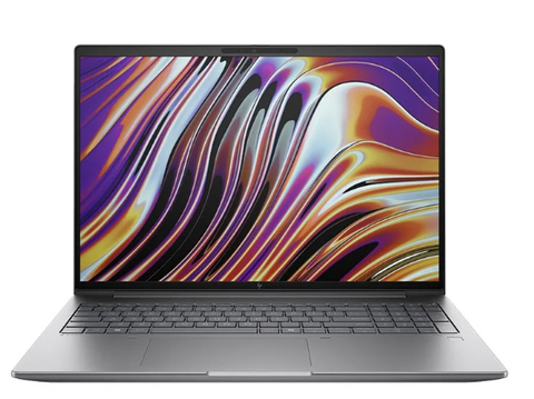 Laptop HP ZBook Power 16 G11 Mobile Workstation (9A660AV) (Ultra 7 155H/32GB RAM/1TB SSD/16 WQXGA/RTX 2000 Ada 8GbWin11Pro/Bạc)