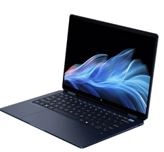  Laptop HP OmniBook UF 14-fh0038TU (B2CP4PA) (U9-288V/32GB RAM/1TB SSD/14 2.8K Oled Cảm ứng/Win11/Xanh) 