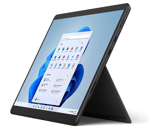 Microsoft Surface Pro 8 (i7 1185G7/16GB RAM/512GB SSD/13/Win11/Than chì)