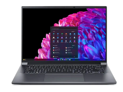  Laptop Acer Swift X AI SFX14-72G-708X (NX.KR8SV.003) (Ultra 7 155H/32GB RAM/1TB SSD/RTX 4060 8G/14.5 inch OLED 2.8K/Win 11/Vỏ nhôm/Xám) 