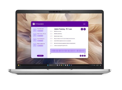 Laptop Dell Pro 13 Plus PB13250 42LTU7PB13250 (Ultra 7 265U/1 x 16GB RAM DDR5/512GB SSD/13.3 inch FHD+/ Win 11 Home/Bạc)