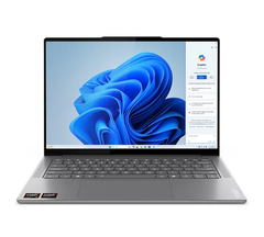  Laptop Lenovo Yoga 7 Pro 14ASP9 (83HN0022VN) (R9 AI 365/32GB RAM/1TB SSD/14.5 2.8K 120hz Oled/Win11/Office H&S/Xám) 